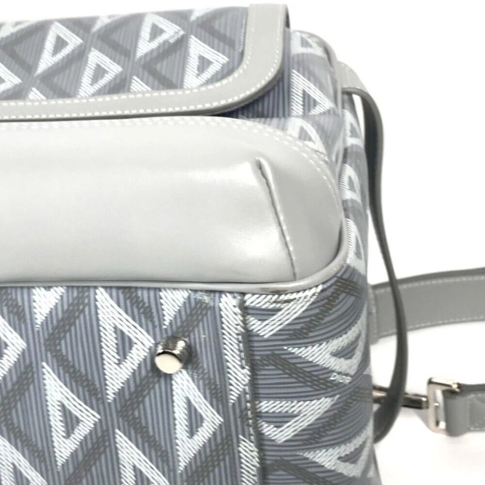 Dior 1ESDU035CDP_H42E CD Diamond Dior Hit the Road Pet Bag Dog Carrier Bag - Picture 5 of 16